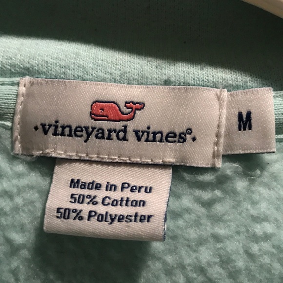 Vineyard vines pullover - Picture 3 of 4